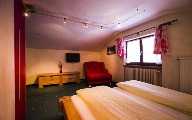 Das kleine Berghotel