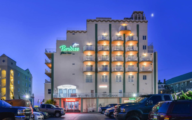 Paradise Plaza Inn