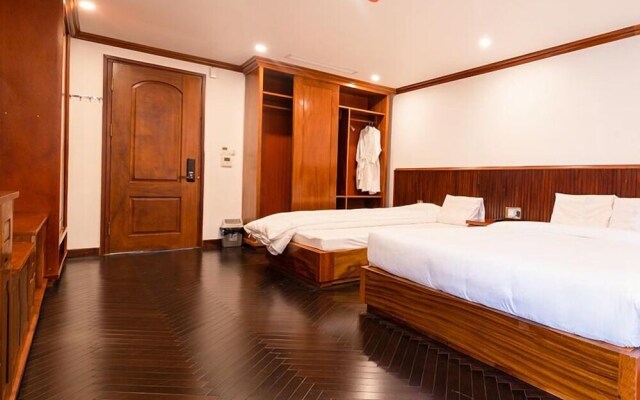 The Pepper King Resort & Pool Spa