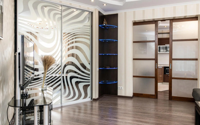 Апартаменты на улице Дальняя