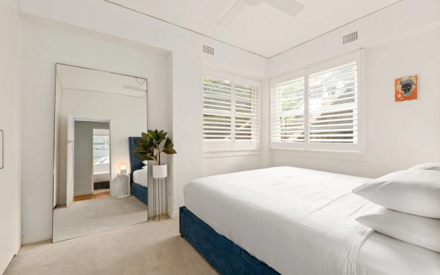 Spacious 3-bed Home in Princeton Pearl Double Bay – Guest Rooms – Sydney