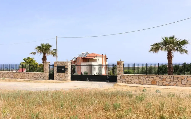 Villa Angelika Two-storey House With Pool for 7