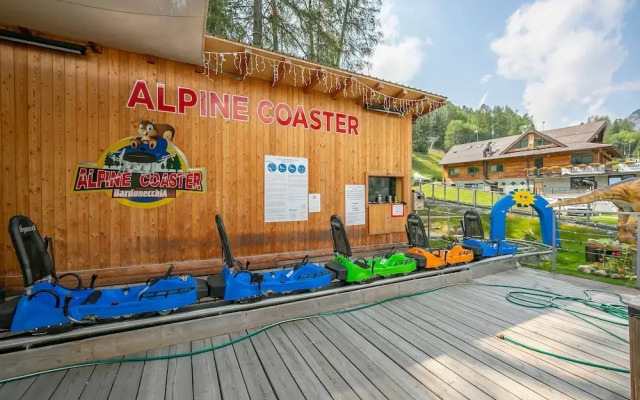 Il Nido di Elda few Steps From Skiing