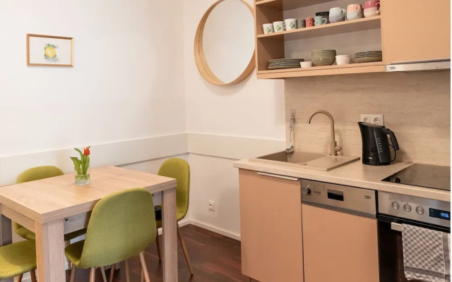 Comfortable Apartments Vienna 1100