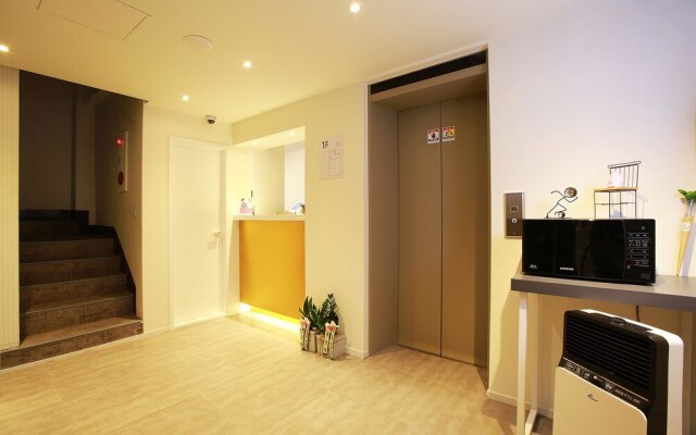 Motel Yam Suwon Cityhall