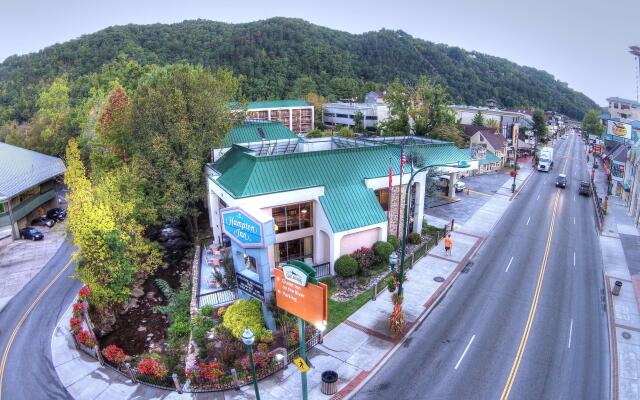 Hampton Inn Gatlinburg