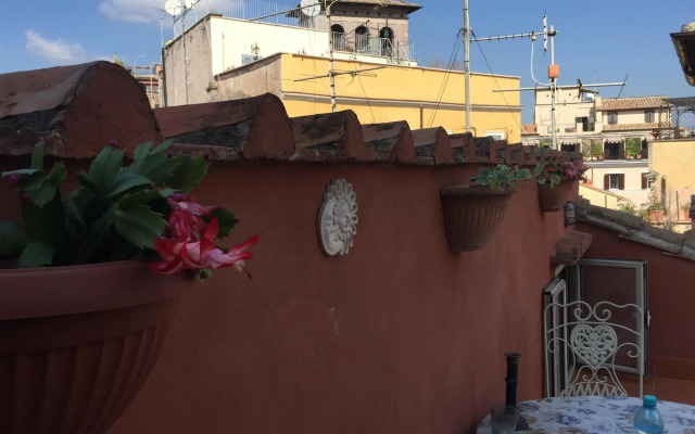 Nido tra le cupole, terrazza panoramica, Wi-Fi , AC