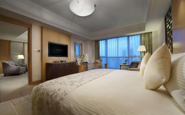 DoubleTree by Hilton Hotel Shanghai - Pudong