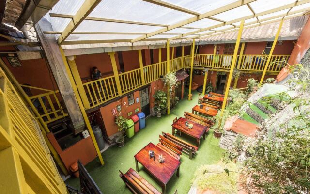 Ecopackers Hostel Cusco