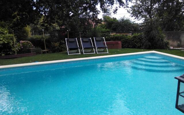 Villa dos Poetas Guest House Sintra