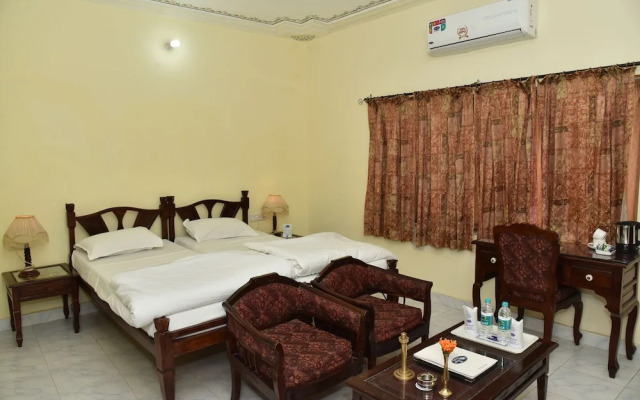 Hotel Master Paradise, Pushkar, Rajasthan , INDIA