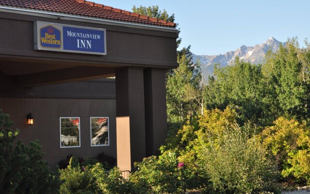 Best Western Mountainview Inn
