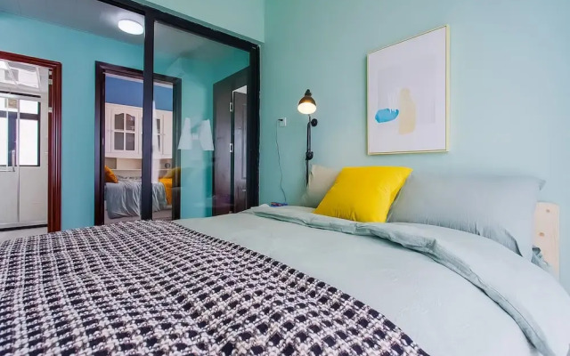 Locals Boutique Apartment Wanzai No.4