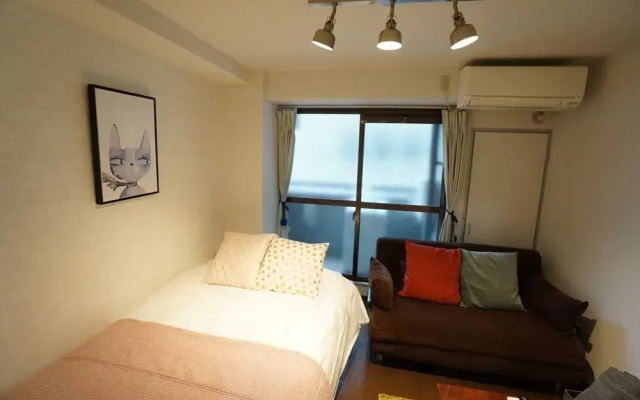 Apartment BS Trusty Tennoji