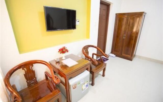 Hoang Gia Hotel
