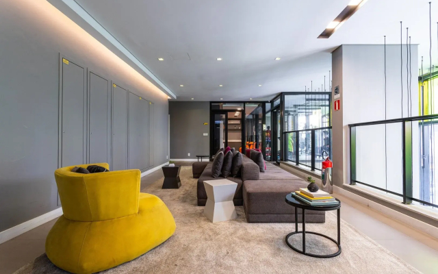 Aurora Paulistana | Apartamentos completos no centro de São Paulo - Apartment in เซาเปาลู - Photo 2