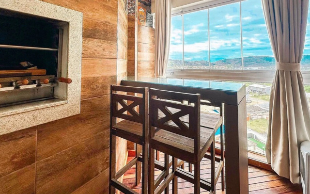 Resid. Clube Mar Grosso-Laguna - LAG905