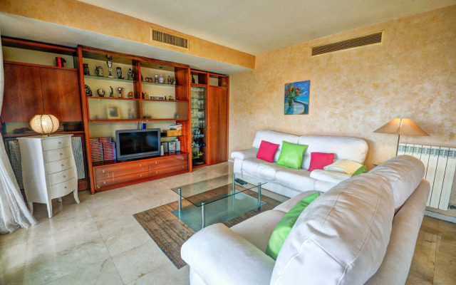 Duplex Park De Mar