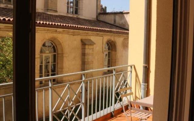 Appartement Le Saint-Etienne avec Terrasse