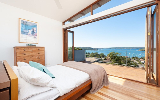 Stunning Architecture with Superb Balmoral Views!