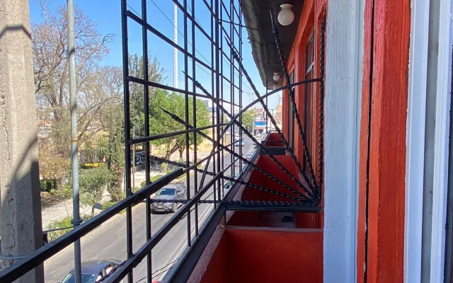 Hotel Posada Jardin