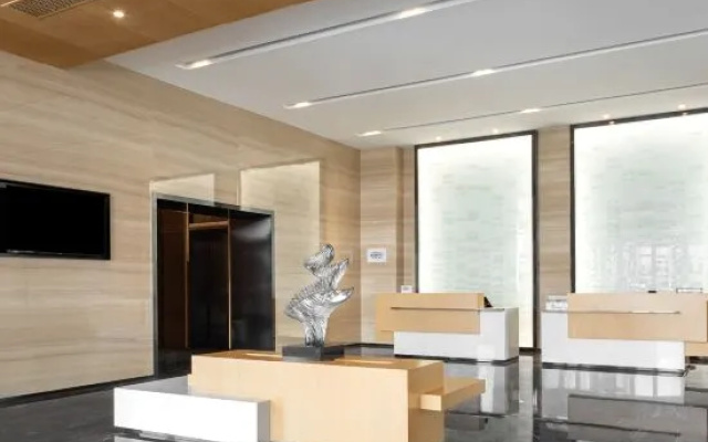 Fairfield by Marriott Shijiazhuang High-Tech Zone – Lobby – Shijiazhuang