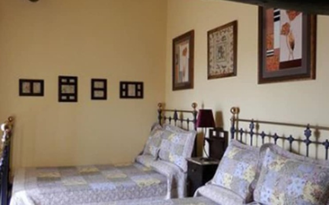 Hotel Rural Laguna del Villardon