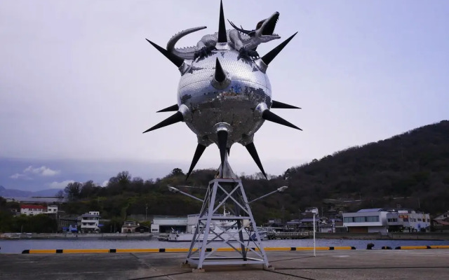 Sea-Tiger Island Inn Shodoshima