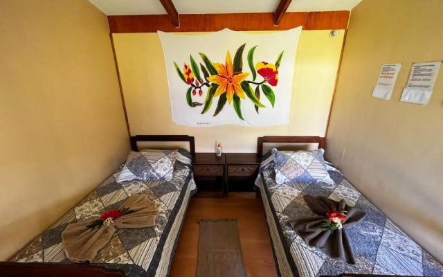 Camping y Hostal Tipanie Moana