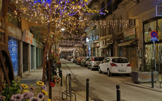 Valaoritou Studio "Rodamanthi"