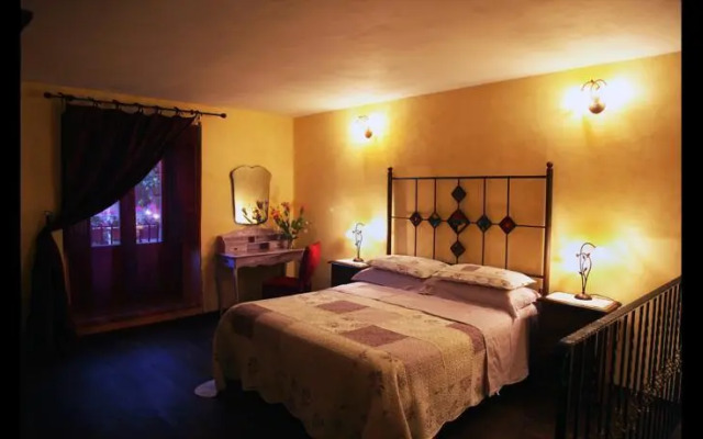 B&B Palazzo de Pastina