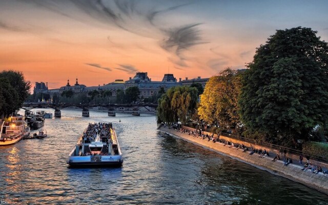 10 - Design Flat Paris Grands Boulevards