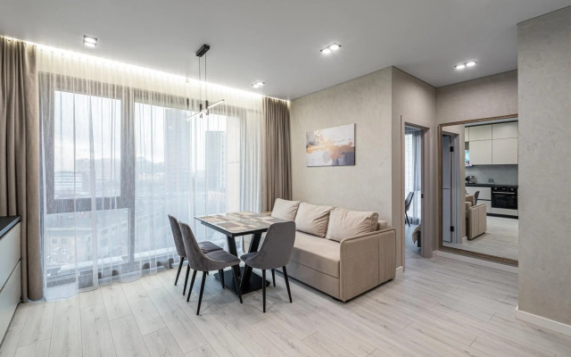 Flat Inn на проспекте Волгоградский