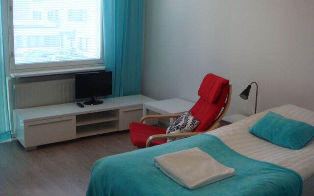Apartment Hotel Tampere MN