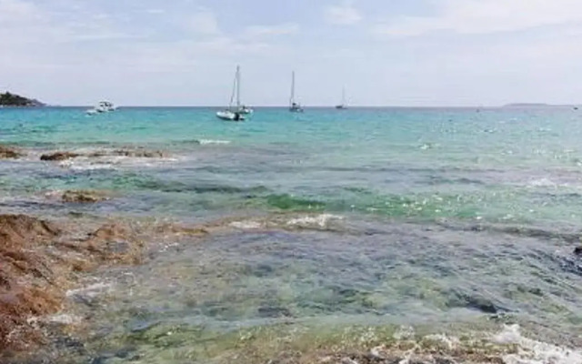 Appartement Le Lavandou, 2 pièces, 4 personnes - FR-1-251-93