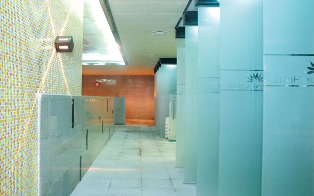 Haeundae Centum Hotel