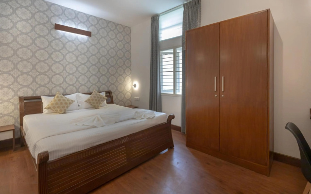 Ixora Suites – Guest Rooms – Bangalore