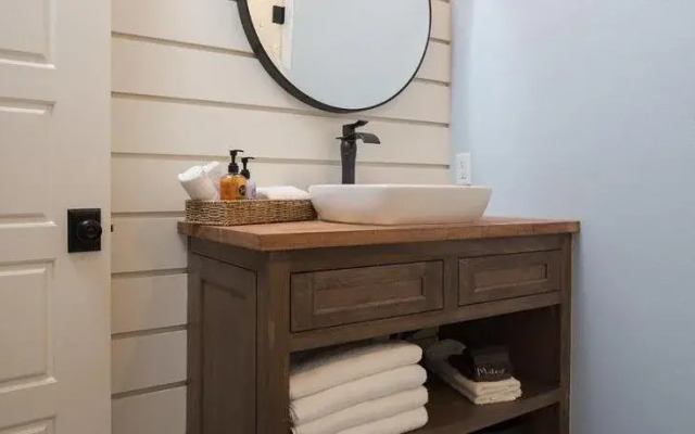 Mustard Seed B&B on the Llano