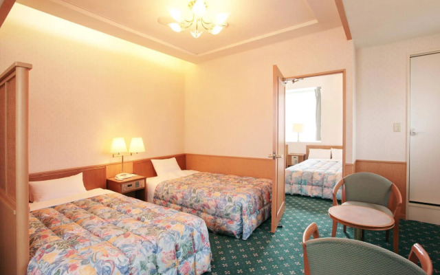 APA Hotel Miyazaki Nobeoka Chuo