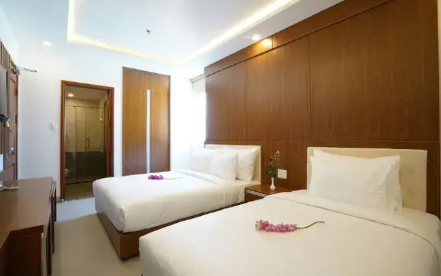 Prague Hotel