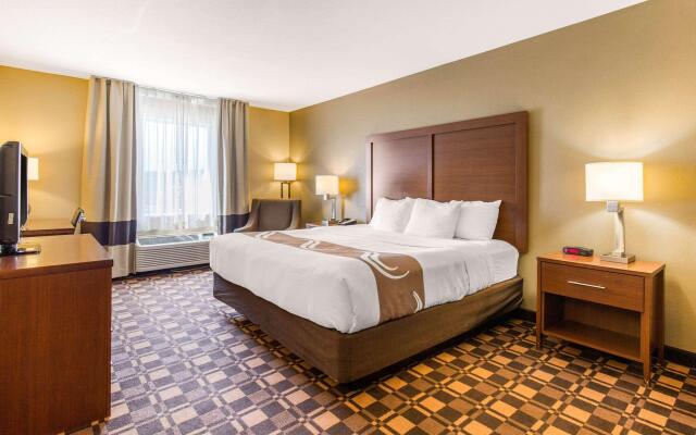 Quality Inn & Suites Georgetown - Seaford