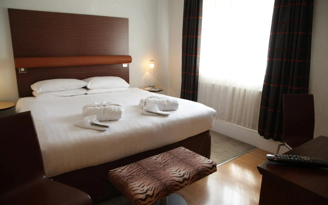 The Angel Hotel