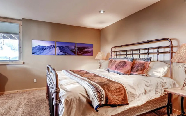 Fallen Timbers Lodge by RedAwning