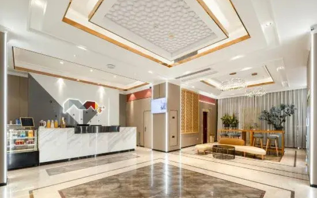 Borrman Hotel (Beihai Avenue)