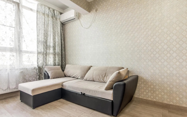 Апартаменты на улице Туристическая 4Г корпус 2А