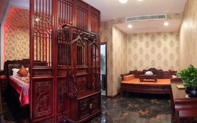 Pingyao Honghu Hotel II