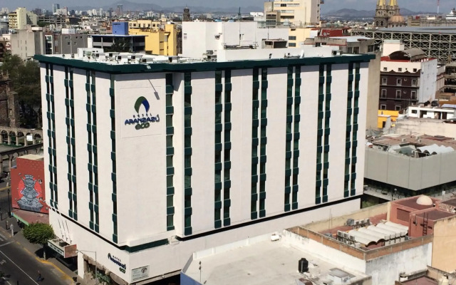 Hotel Aranzazú Eco