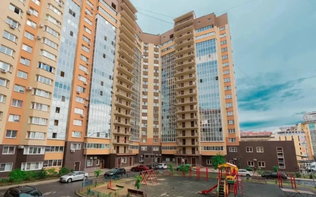 Апартаменты на улице Шишкова