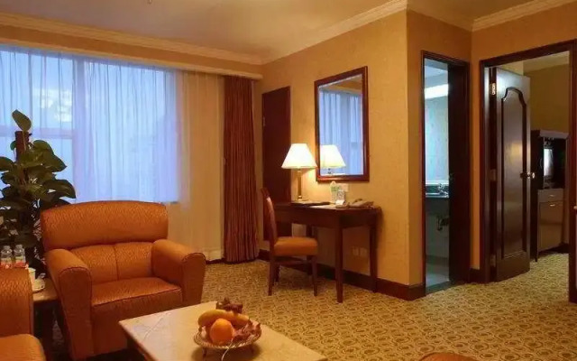 Lushan Hotel Shenzhen