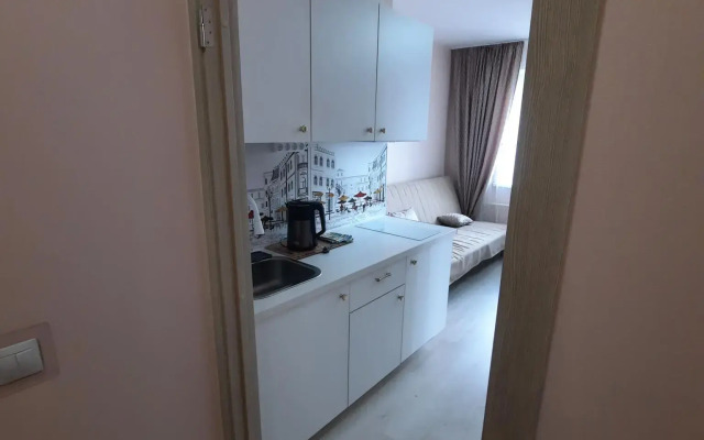 Апартаменты на улице Славянская 8